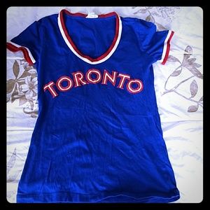 Victoria's Secret Pink Toronto Tee